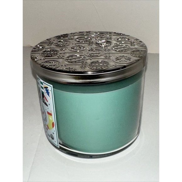2 Bath & Body Works TOP SHELF ELF 2023 Scented 3-Wick Candle 14.5 oz NEW Set Lot - Picture 11 of 15